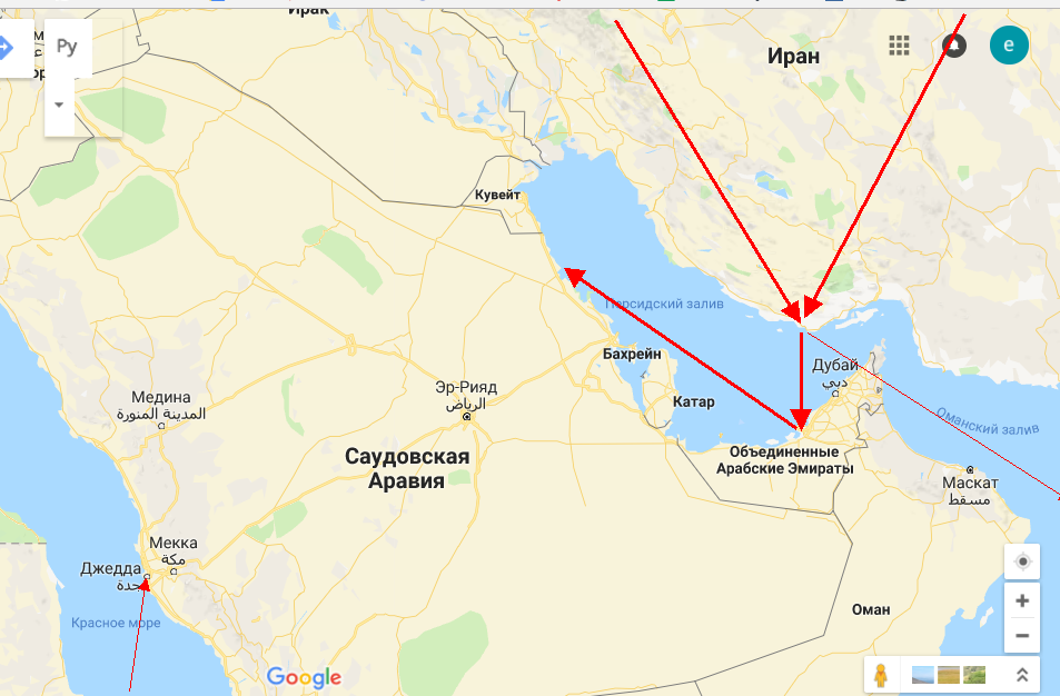 Саудовская аравия расстояние. Саудовская Аравия и Дубай на карте. Мекка и Дубай на карте. Морские Порты Саудовской Аравии на карте. Паром из Эмиратов в Иран.